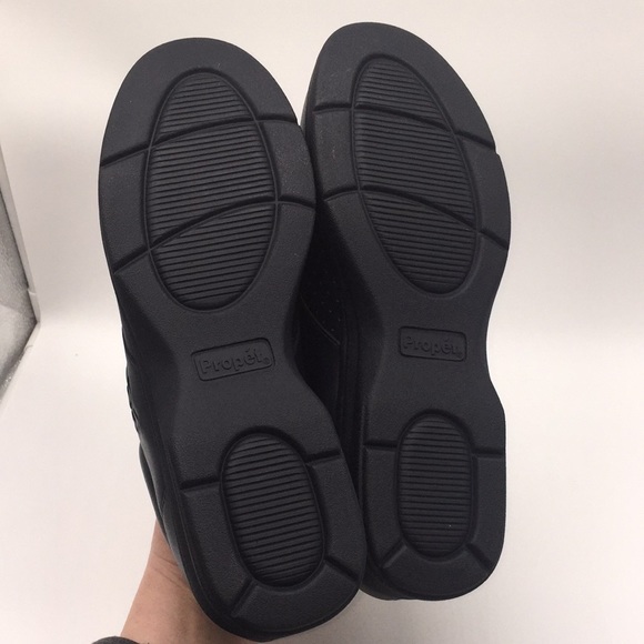 Propet Vista Walker Ultra Light Women’s Walking Athletic Shoes Navy Size 9 1/2 M - Picture 9 of 12